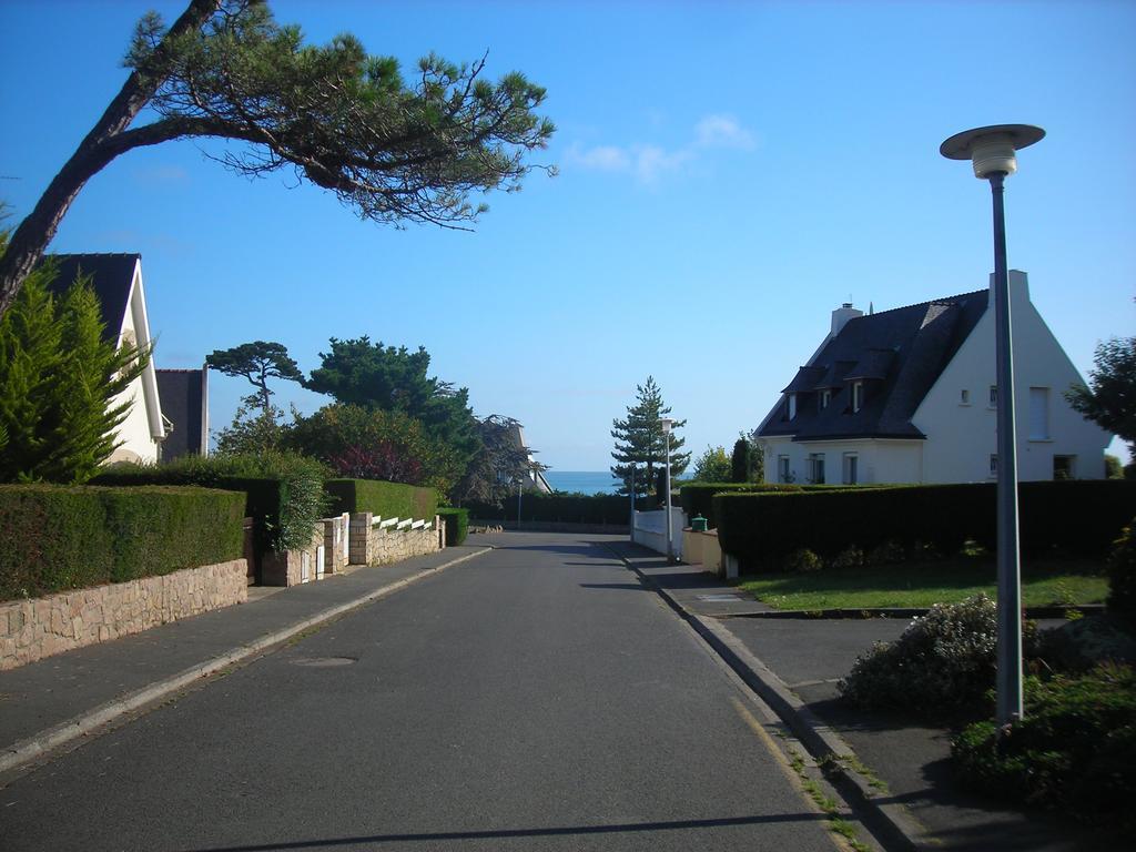 Appartamento Les Terrasses De La Comtesse Saint-Quay-Portrieux Esterno foto